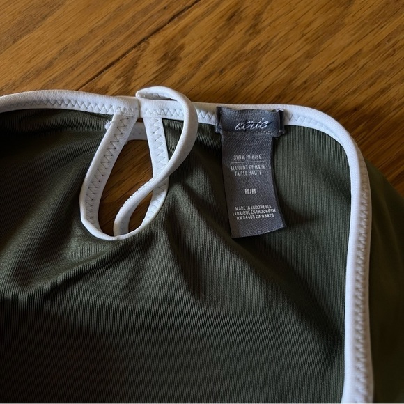 Aerie High Waisted Bikini Bottom - Picture 3 of 3